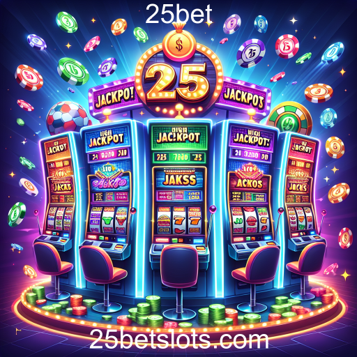 Desvendando os Jackpots Altos da 25bet: Emoção e Prêmios Surpreendentes
