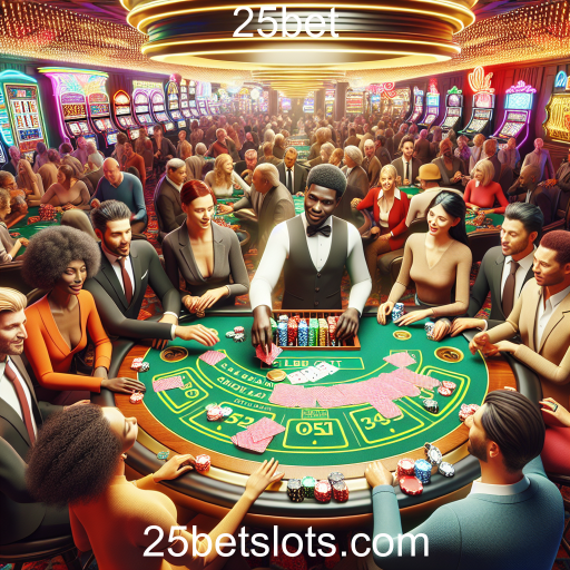 A Emoção dos Jogos Ao Vivo em 25bet