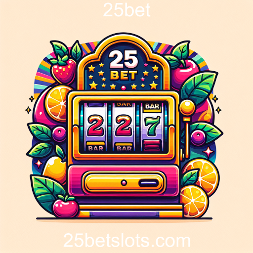 Descubra o Mundo das Máquinas Dedicadas no 25bet