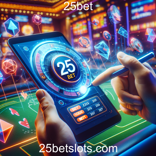 Apostas Esportivas na 25bet: Uma Nova Era de Entretenimento
